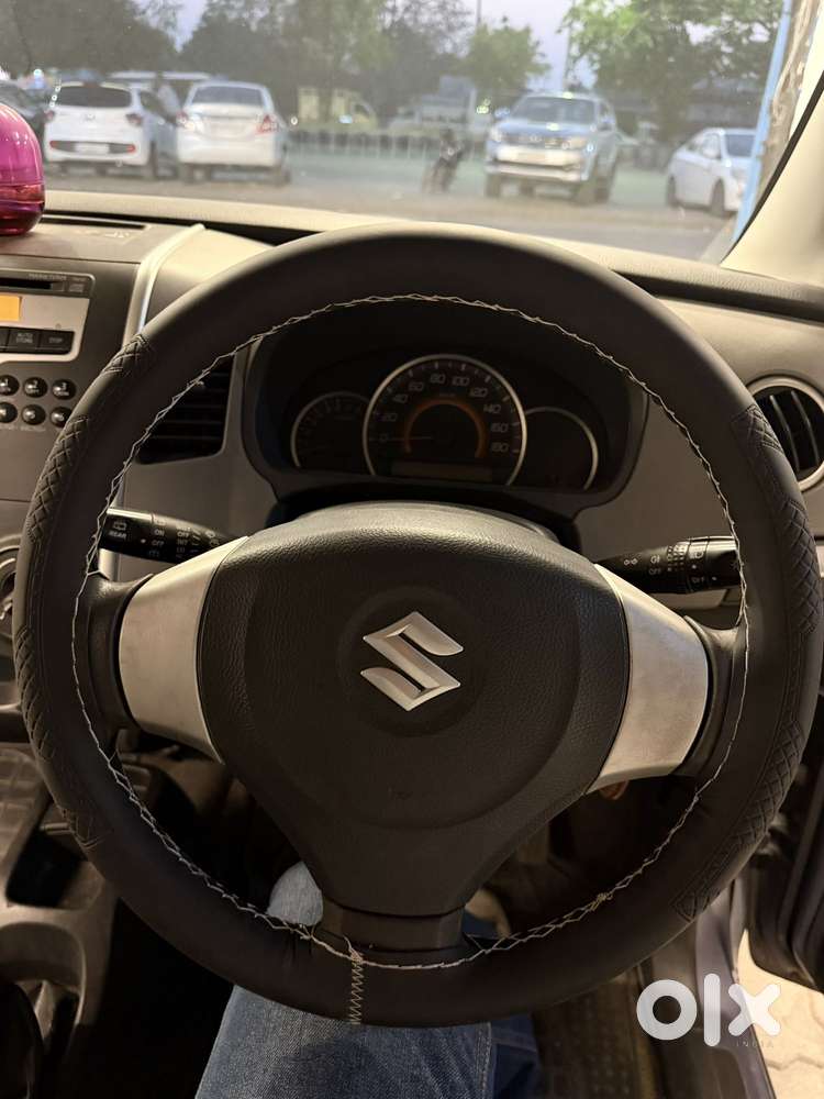 Maruti Suzuki Wagon R 1.0 2010-2019 Vxi (o), 2012, Petrol