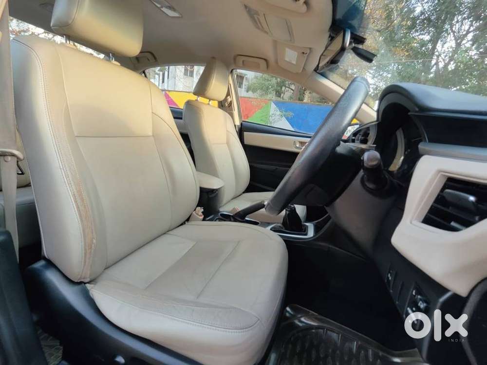 Toyota Corolla Altis 2010-2013 Diesel D4dg, 2014, Petrol