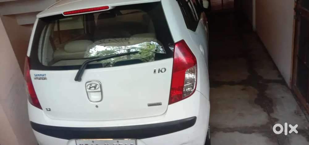 Hyundai I10 Kappa Sportz 2010