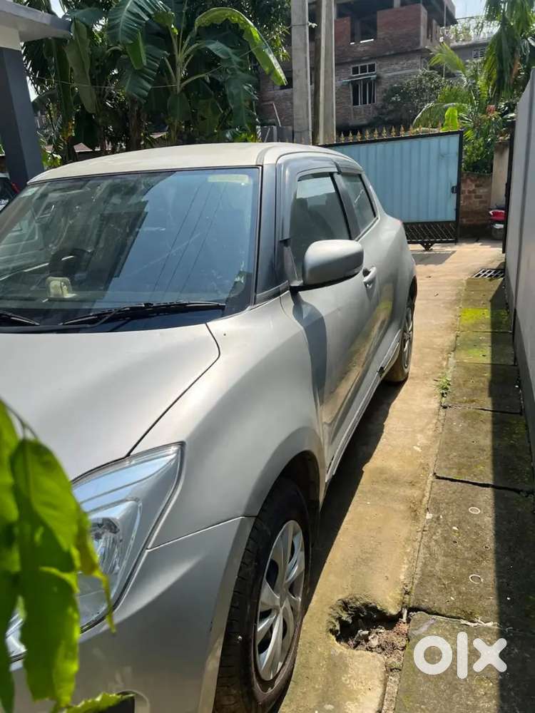 Maruti Suzuki Swift 2018