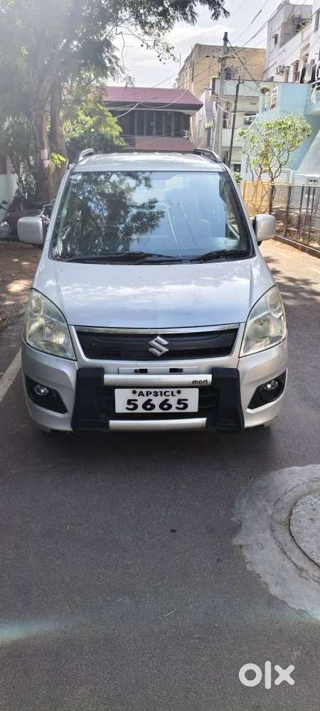 Maruti Suzuki Wagon R Vxi, 2014, Petrol