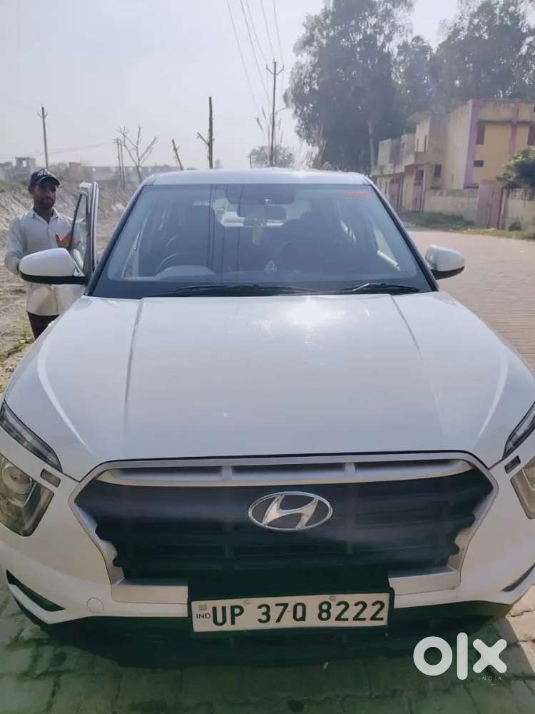Hyundai Creta Petrol 2022 Car