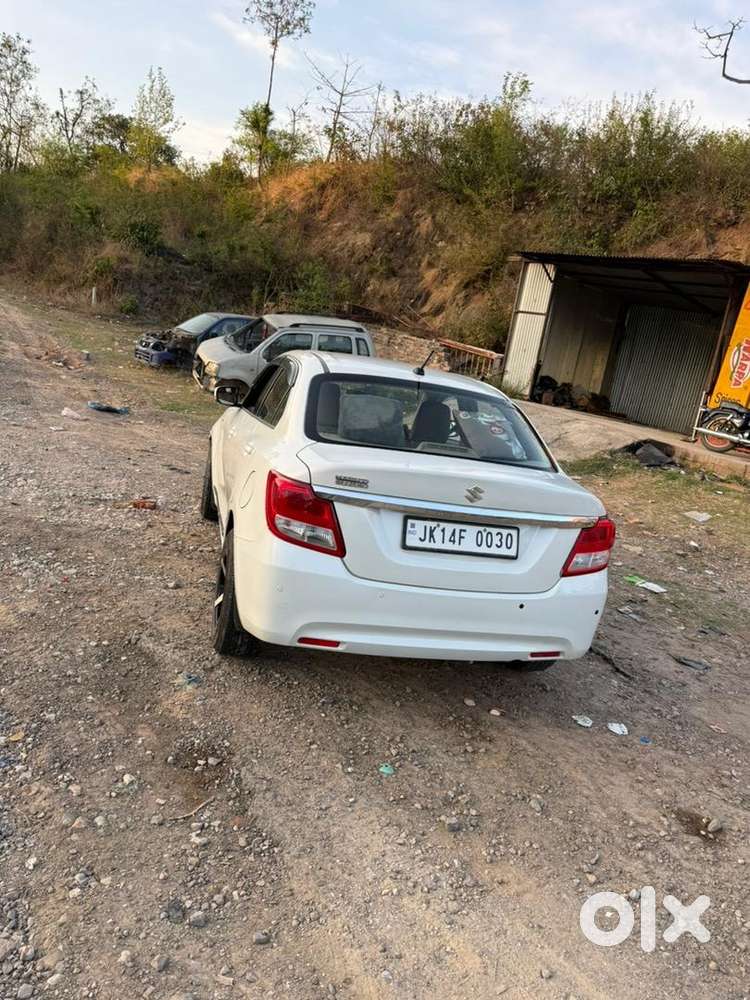 Maruti Suzuki Swift Dzire 2018 Petrol Good Condition
