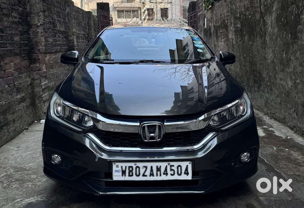 Honda City Vx (o) Mt I-vtec, 2018, Petrol