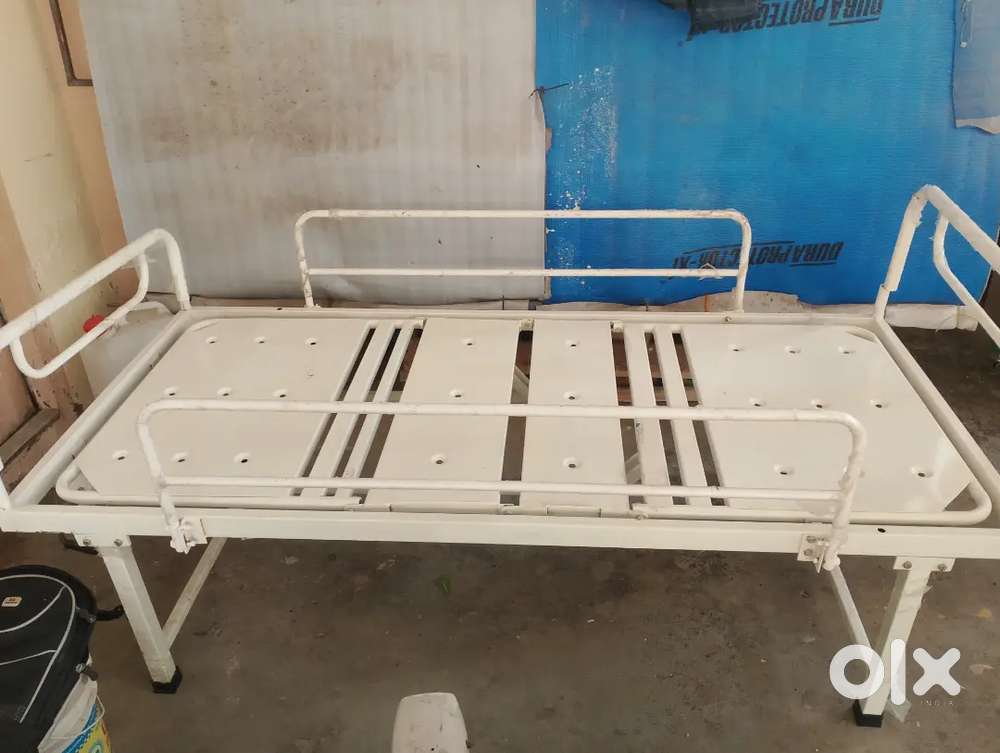 Hospital bed