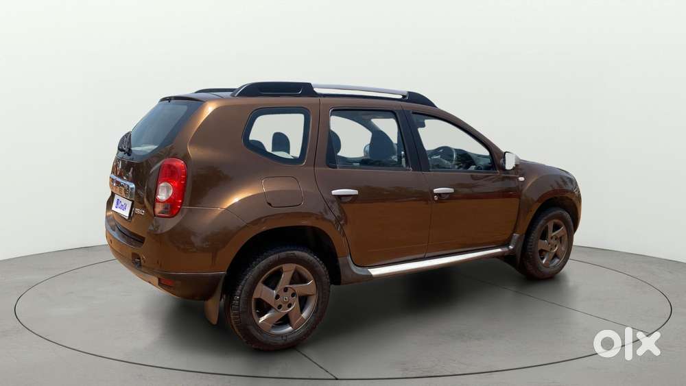 Renault Duster 1.5 110 Ps Rxz 4x4 Mt Diesel, 2014, Diesel