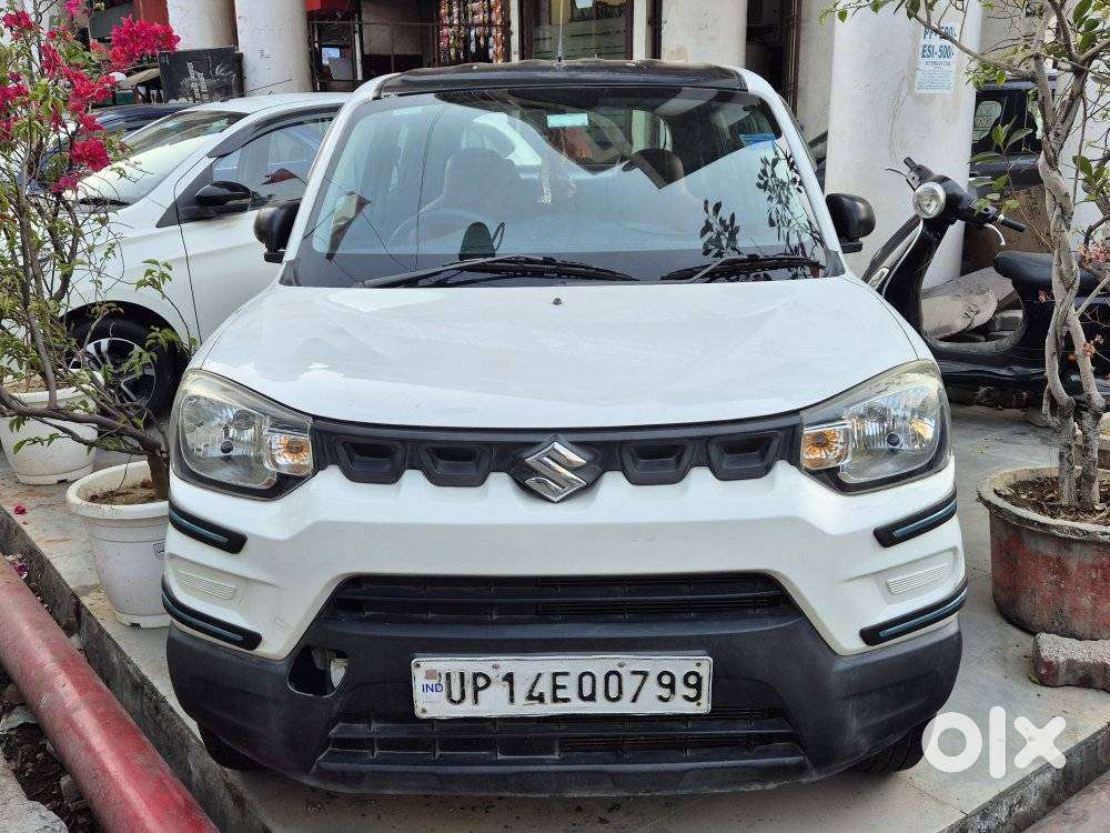 Maruti Suzuki S-presso Vxi, 2020, Petrol