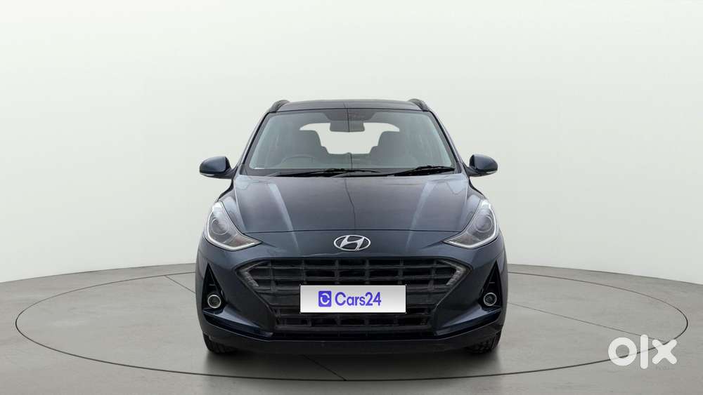 Hyundai Grand I10 Nios Sportz Amt 1.2 Kappa Vtvt, 2022, Petrol