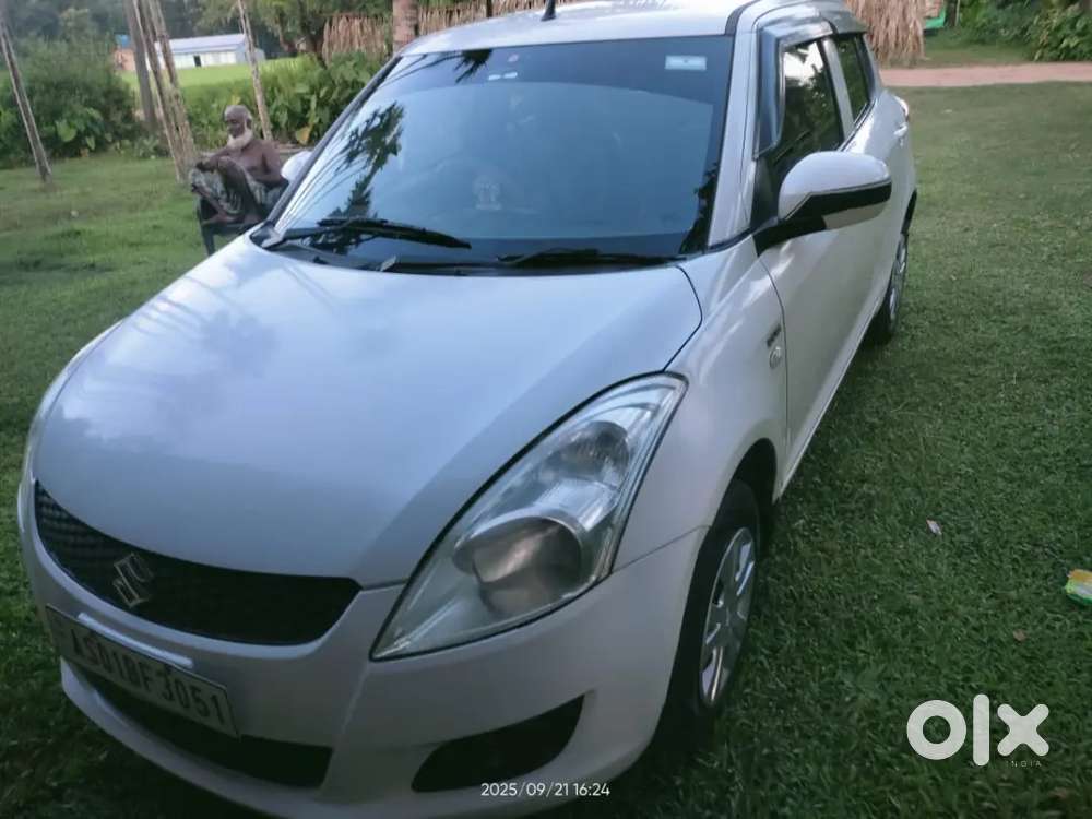 2013 Maruti Suzuki Swift ऑटोमैटिक