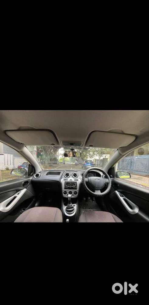 Ford Figo Diesel, 2012, Diesel