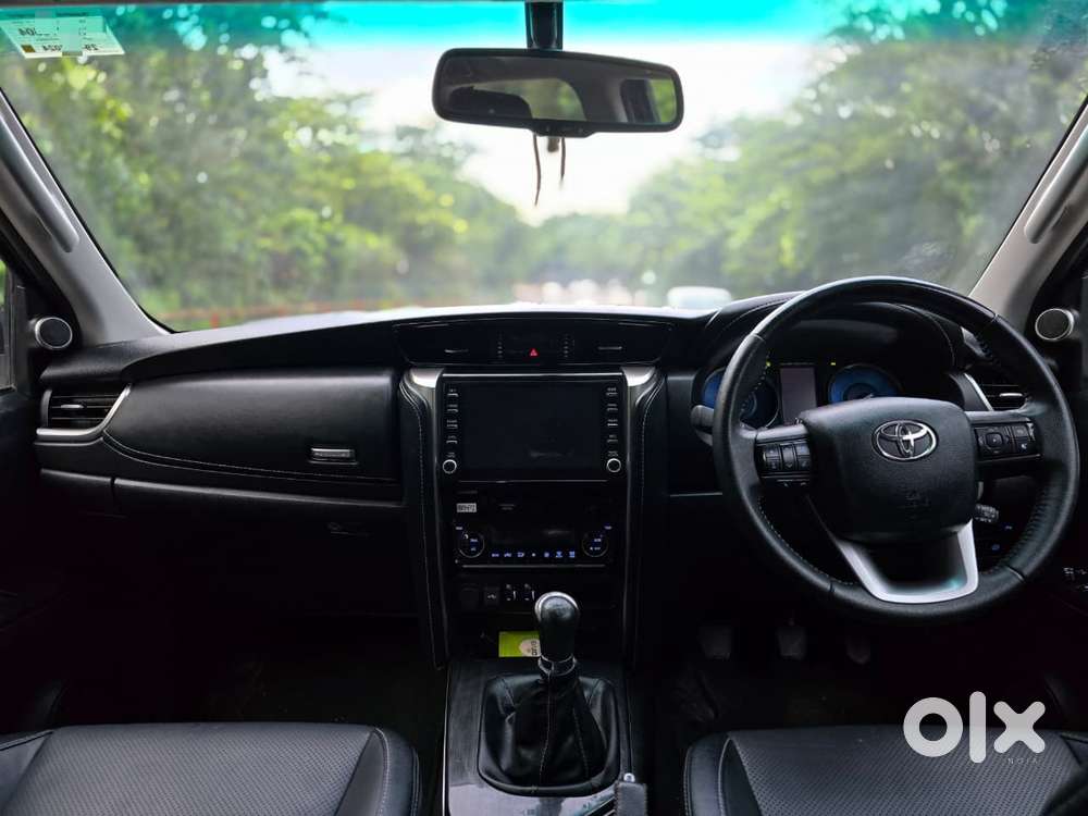 Toyota Fortuner 4x2 Mt 2.8 Diesel, 2024, Diesel