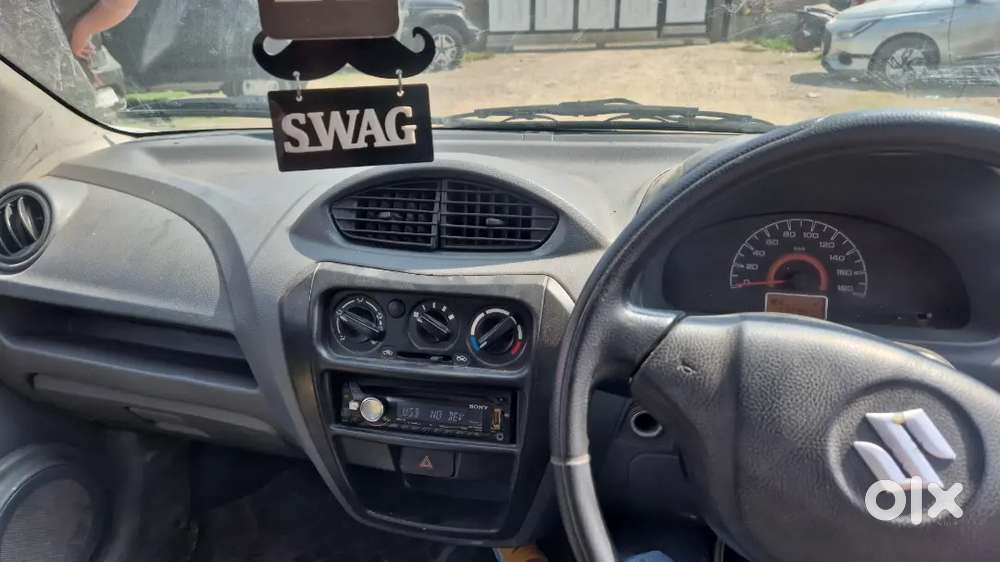 Maruti Suzuki 800 Petrol 2014