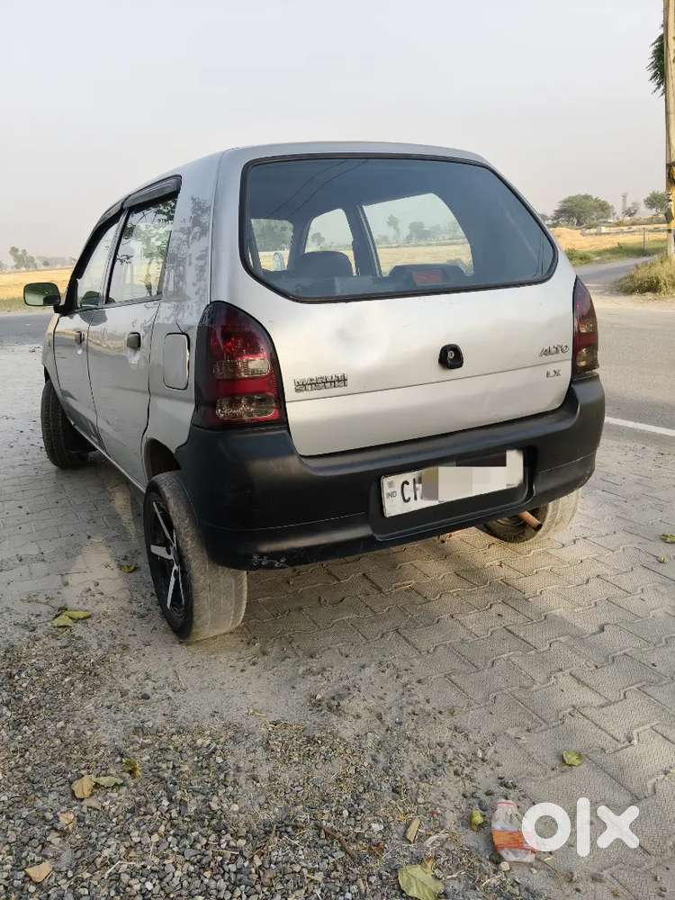 Alto Lx 2004 Model All Okay Ac Engine Gear