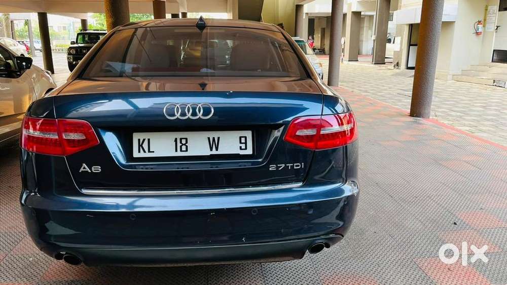 Audi A6 2011 Diesel Good Condition