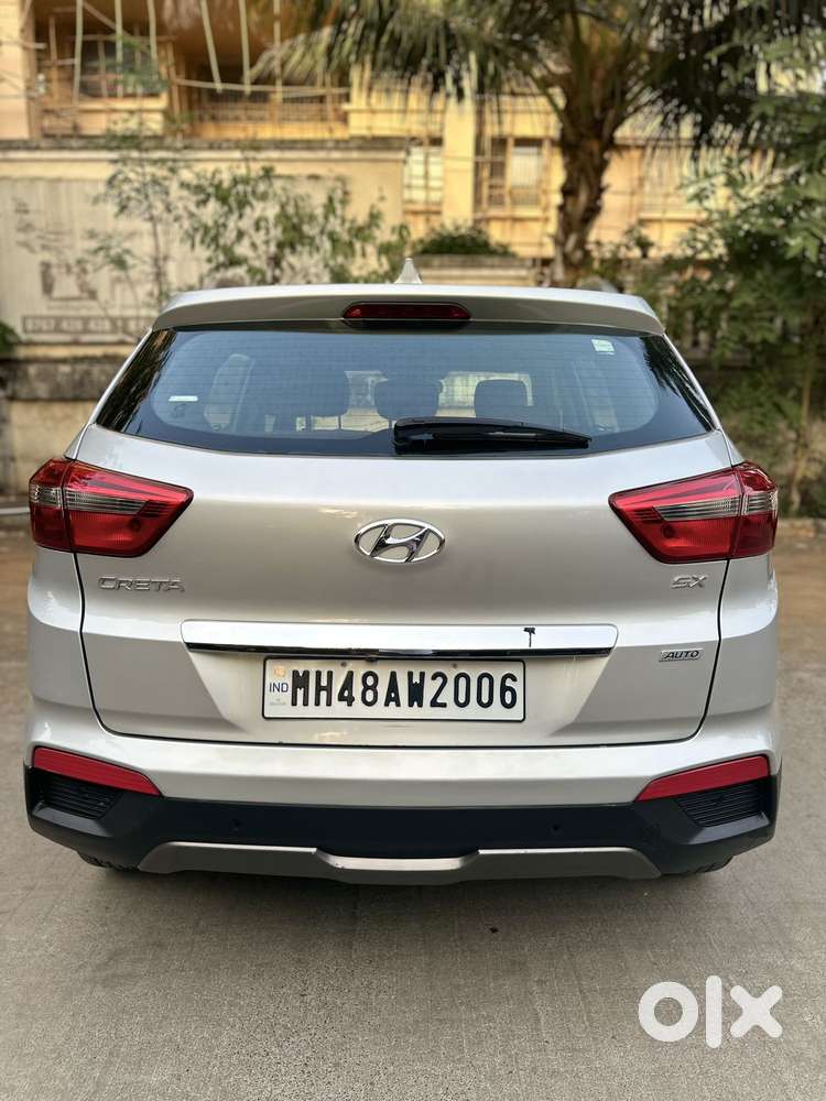 Hyundai Creta 1.6 Crdi At Sx Plus, 2017, Diesel