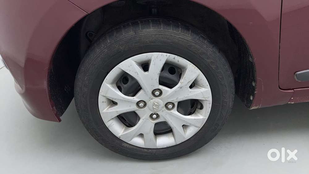Hyundai Grand I10 1.2 Kappa Sportz, 2014, Petrol