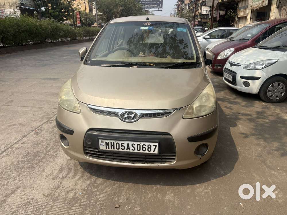Hyundai I10 Sportz 1.1l, 2009, Petrol