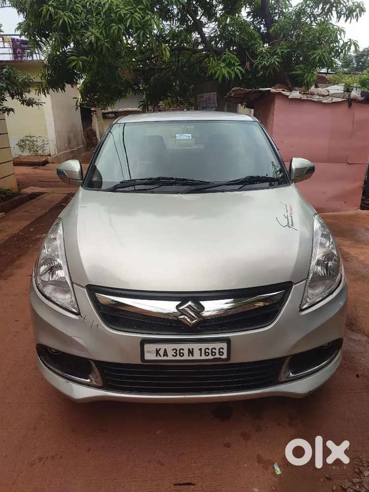 Maruti Suzuki Dzire 2013 Diesel 124000 Km Driven