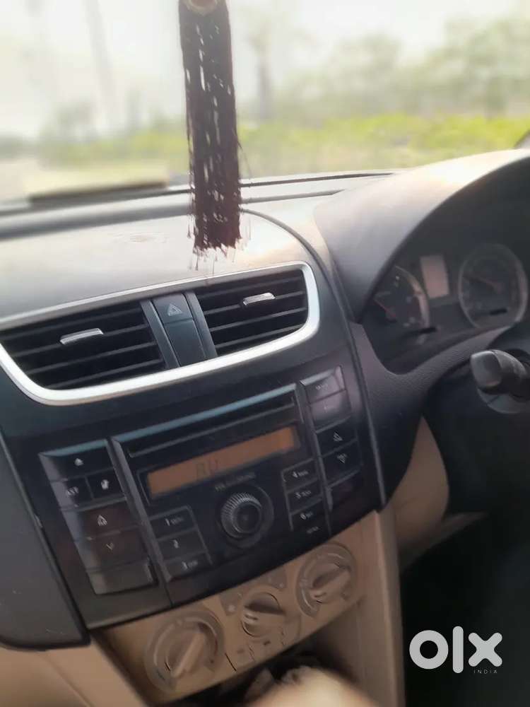 Maruti Suzuki Dzire 2015