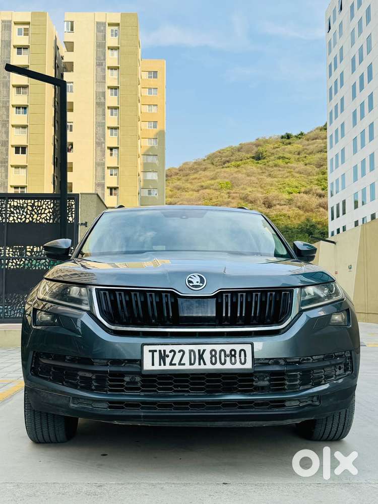 Skoda Kodiaq, 2018, Diesel