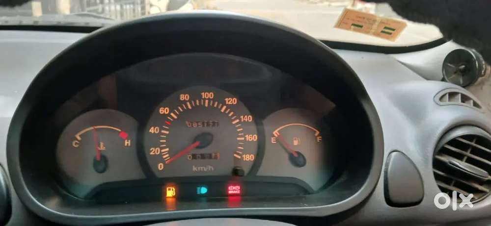 Hyundai Santro Xing 2003 Petrol Well Maintained