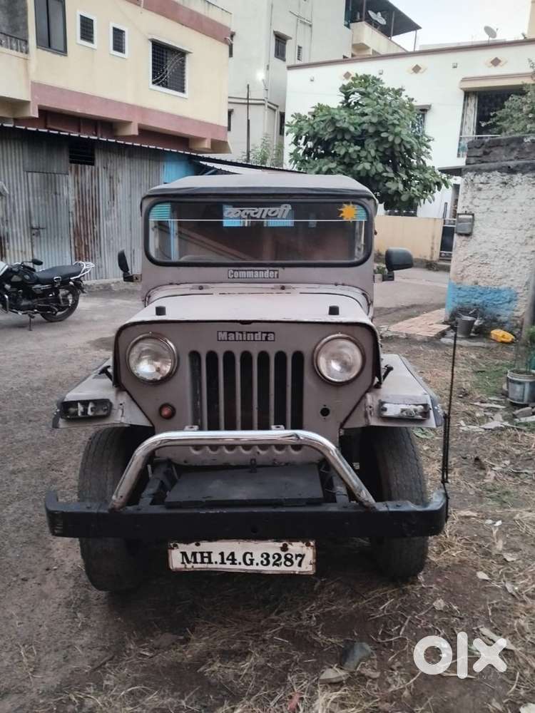 Mahindra Jeep Commander 1999 Diesel