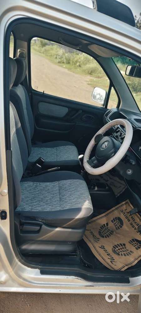 Maruti Suzuki Wagon R Lxi, 2009, Petrol