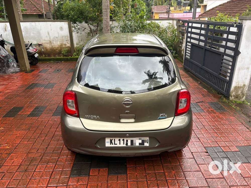 Nissan Micra Petrol Well Maintained