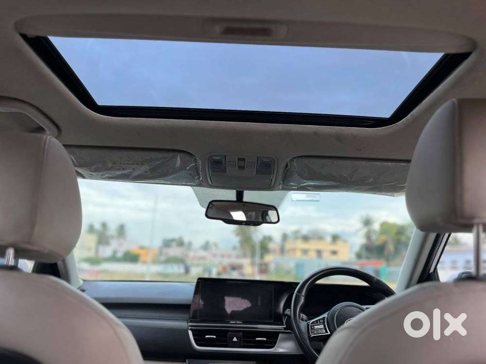 Kia Seltos 1.5 Htx Diesel At, 2019, Diesel