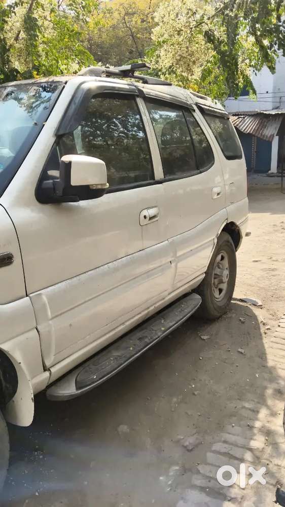 Tata Safari Ev 2010 Diesel 0 Km Driven