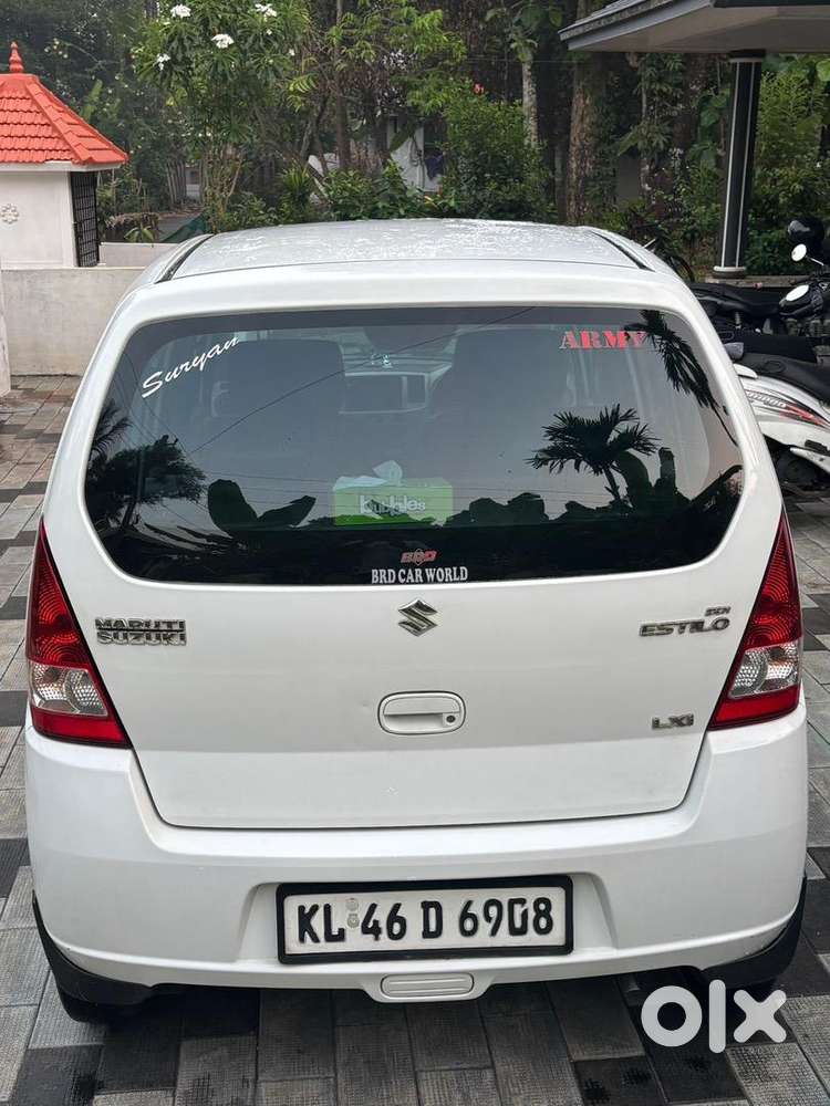 Maruti Suzuki Zen Estilo 2011 Petrol Well Maintained