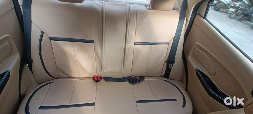 Ford Aspire Titatinium Blu Ti-vct, 2018, Petrol