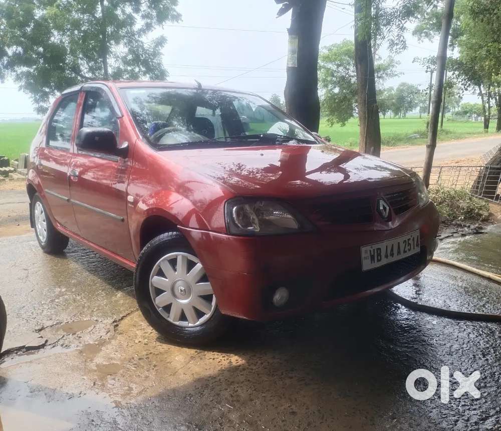 Mahindra Logan Petrol 1.4 2011