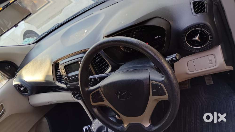 Hyundai New Santro 1.1 Magna Amt, 2019, Petrol