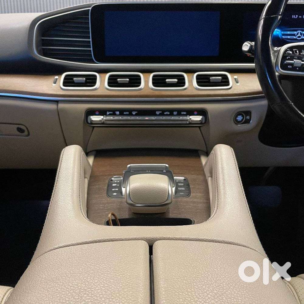 Mercedes-benz Gle 300d 4matic Lwb, 2021, Diesel