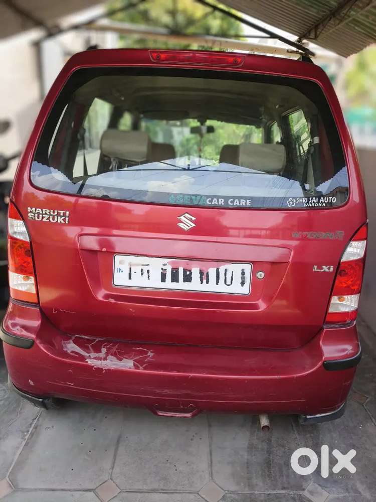 Maruti Suzuki Wagon R 2009 Petrol 57000 Km Driven