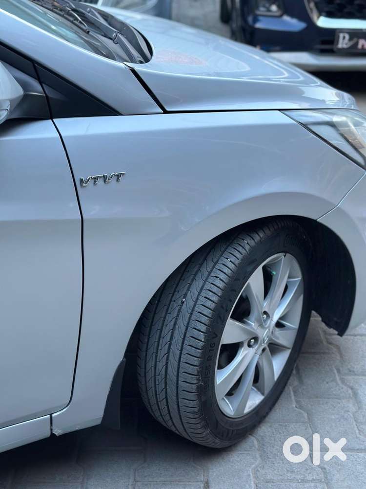 Hyundai Verna 1.6 Vtvt Sx, 2011, Petrol