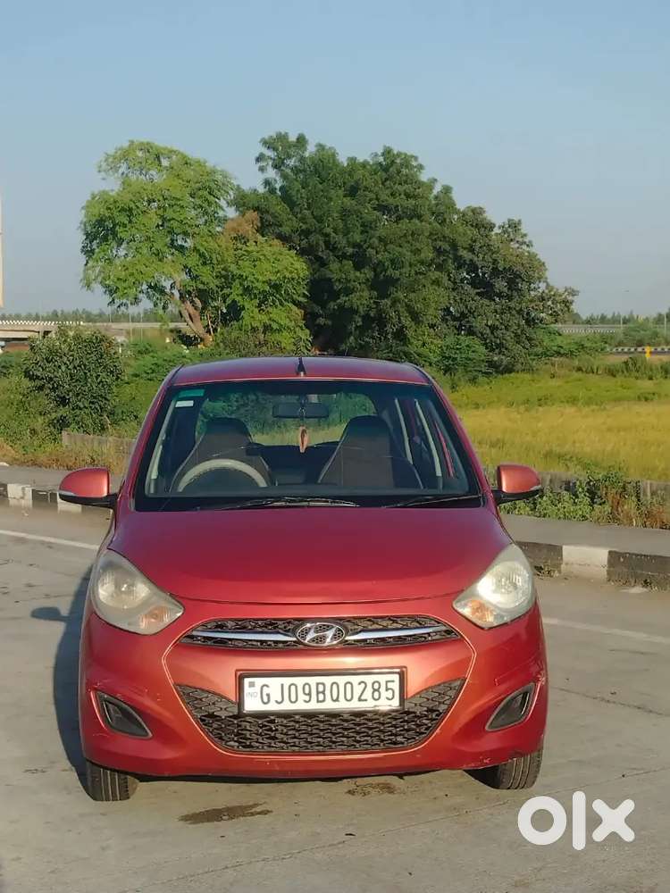 2nd Owner Hyundai I10 Sportz 2011