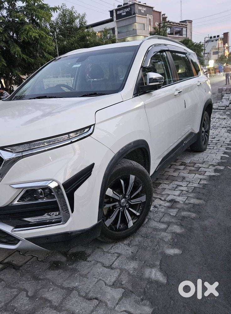 Mg Hector Plus 2.0 Sharp Diesel Turbo, 2019, Diesel