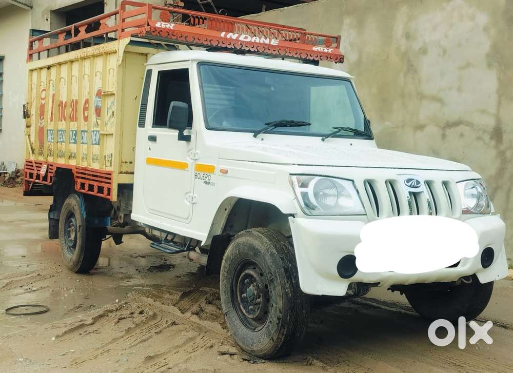Mahindra Bolero Pik-up Cbc 1.7t, 2018, Diesel