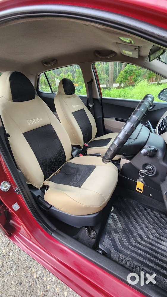 Hyundai Grand I10 Sportz(o) 1.2 Mt, 2016, Petrol