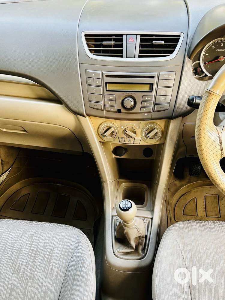 Maruti Suzuki Ertiga Vdi Shvs, 2012, Diesel