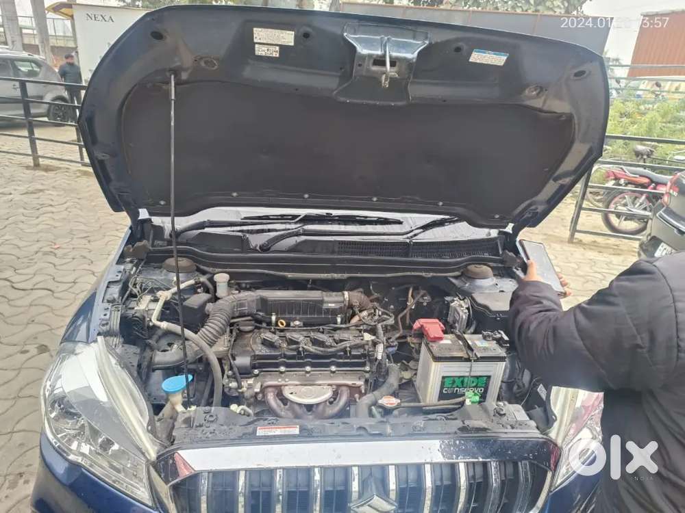 Maruti Suzuki S-cross 2022 Petrol Manual