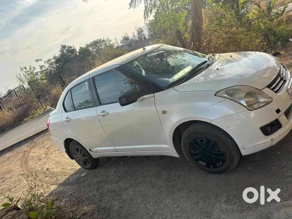 Maruti Suzuki Dzire 2010
