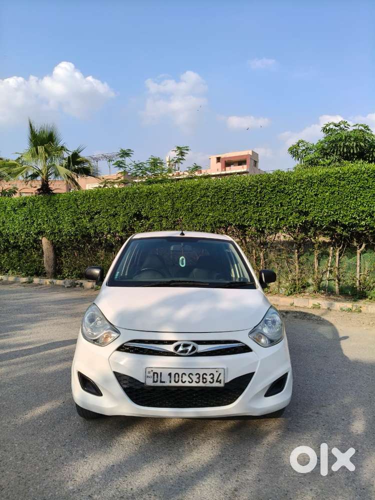 Hyundai I10 1.1 Magna(o), 2014, Cng & Hybrids