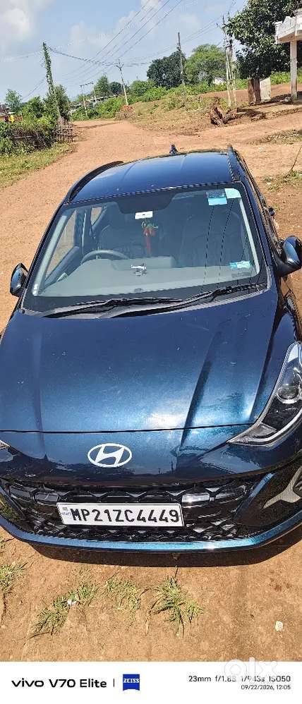 Hyundai Grand I10 2023 Sportz