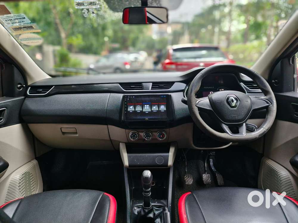 Renault Triber Rxl, 2020, Petrol