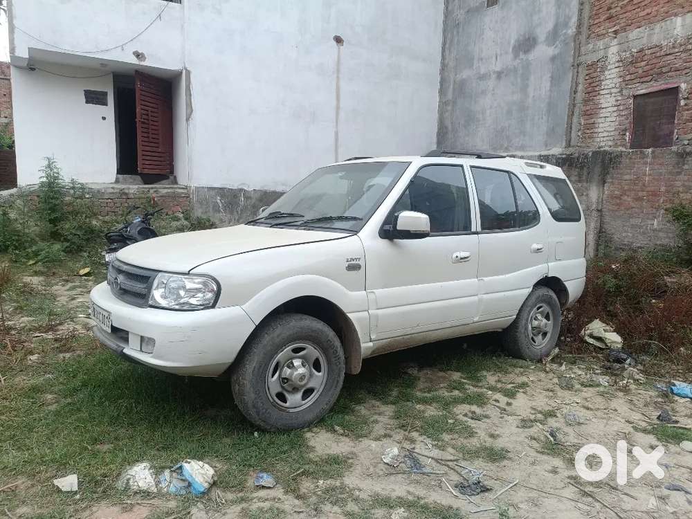 Tata Safari 2013 Diesel Good Condition