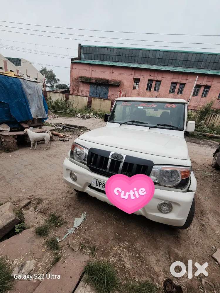 Mahindra Bolero 2.5 Ex 2019