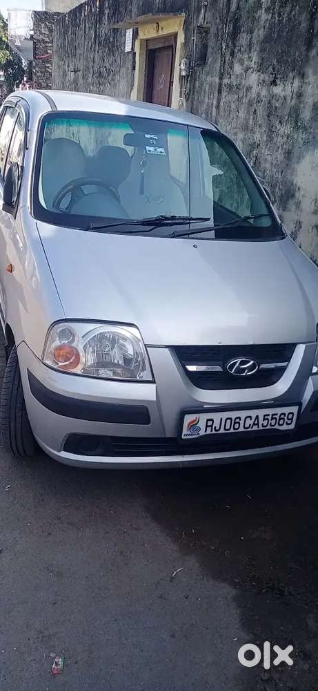 Hyundai Santro Xing 2009 Petrol+lpg Manual